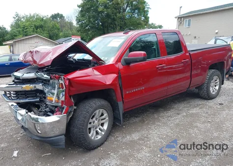 2019 Chevrolet Silverado 1500 Ld Lt z USA, uszkodzony, nr VIN 2GCVKPEC7K1120350